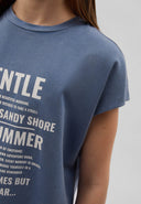 Тениска с прилеп ръкав от Gulliver