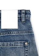 Дънки силует палацо в стил гръндж от Gulliver