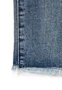 Дънки силует палацо в стил гръндж от Gulliver