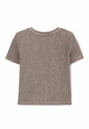 Тениска с ефект „измиване“ от Gulliver