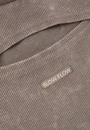 Тениска с ефект „измиване“ от Gulliver