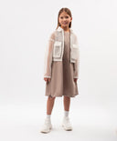 Жакет за момиче от за МОМИЧЕ основен изглед