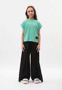 Тениска в тренди цвят мента от Gulliver