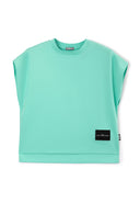 Тениска в тренди цвят мента от Gulliver