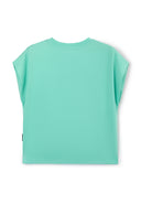 Тениска в тренди цвят мента от Gulliver