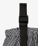 Top pentru copii în formă de trapez cu dungi din textil subțire și bretele ajustabile largi Gulliver