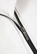 Бяла ветровка от влагоустойчив шушляк от Gulliver