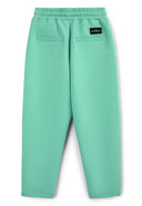 Втален скъсен панталон с колан на ластик от Gulliver