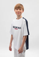 Ярка двуцветна тениска от Gulliver