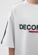 Ярка двуцветна тениска от Gulliver