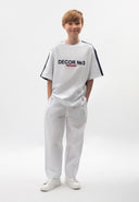 Ярка двуцветна тениска от Gulliver