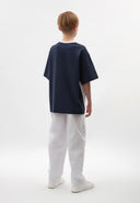 Ярка двуцветна тениска от Gulliver