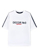 Ярка двуцветна тениска от Gulliver