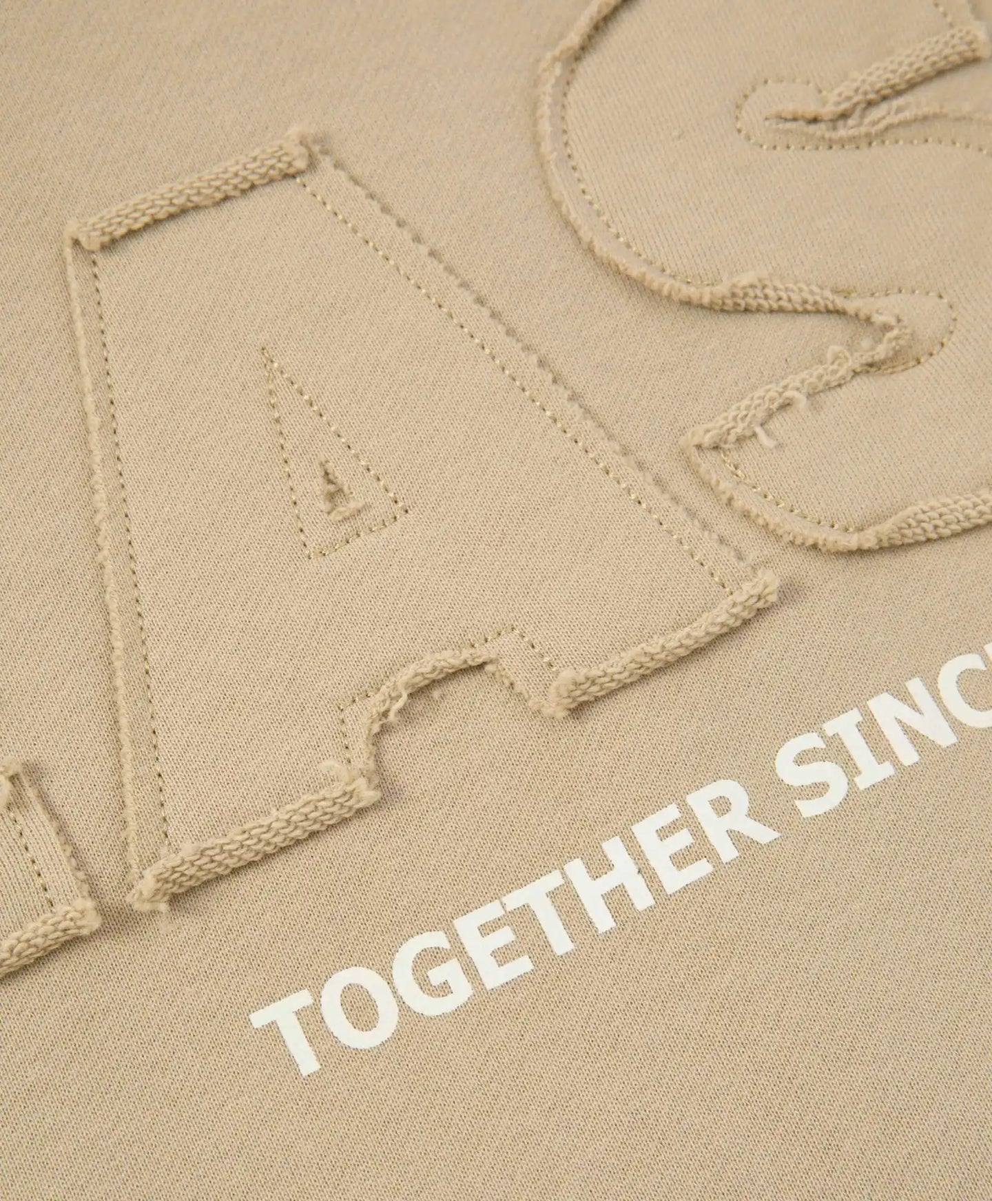 Hanorac deschis cu glugă pentru băieți din material de bumbac bej Gulliver