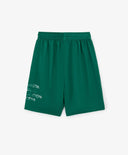 Pantaloni scurți de baie pentru băiat, cu imprimeu verde, Gulliver