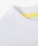 Tricou oversize pentru băiat, alb, cu imprimeu, Gulliver