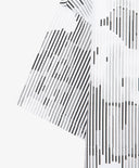 Tricou oversize pentru băiat, alb, cu imprimeu, Gulliver