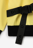 Ярко жълто худи от Gulliver