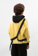 Ярко жълто худи от Gulliver