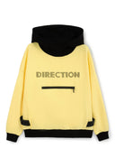 Ярко жълто худи от Gulliver