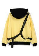 Ярко жълто худи от Gulliver