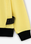 Ярко жълто худи от Gulliver