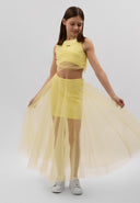 Пола в нежножълт цвят от Gulliver