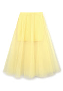 Пола в нежножълт цвят от Gulliver