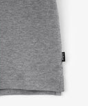 Tricou cu mâneci scurte gri Gulliver