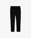 Pantaloni clasici cu croială dreaptă, negri, Gulliver