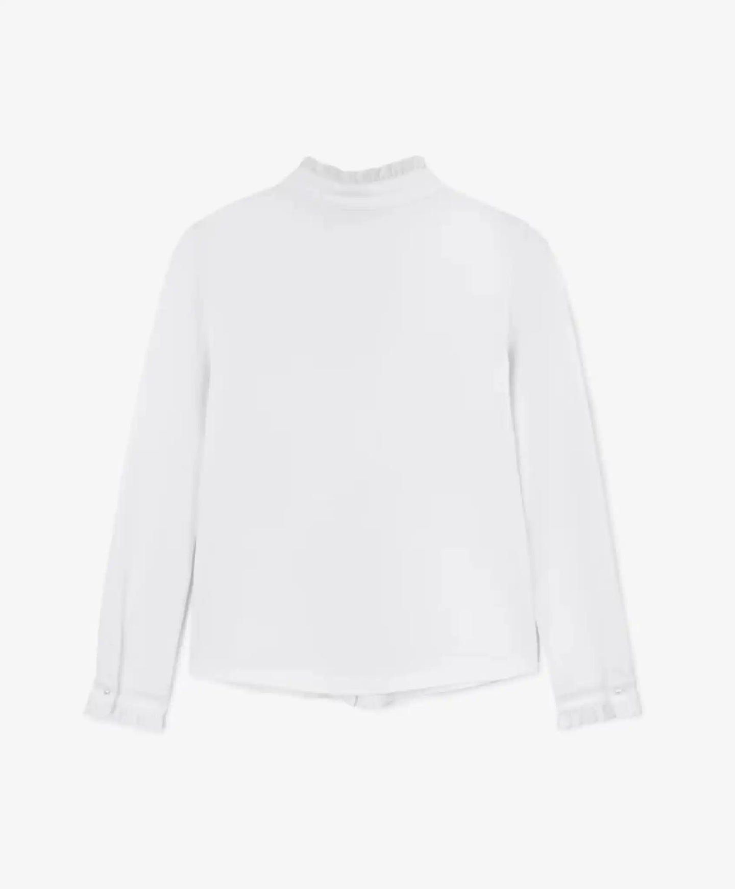 Bluză tricotată albă, Gulliver