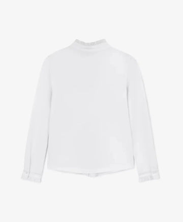 Bluză tricotată albă, Gulliver