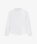 Bluză tricotată albă, Gulliver