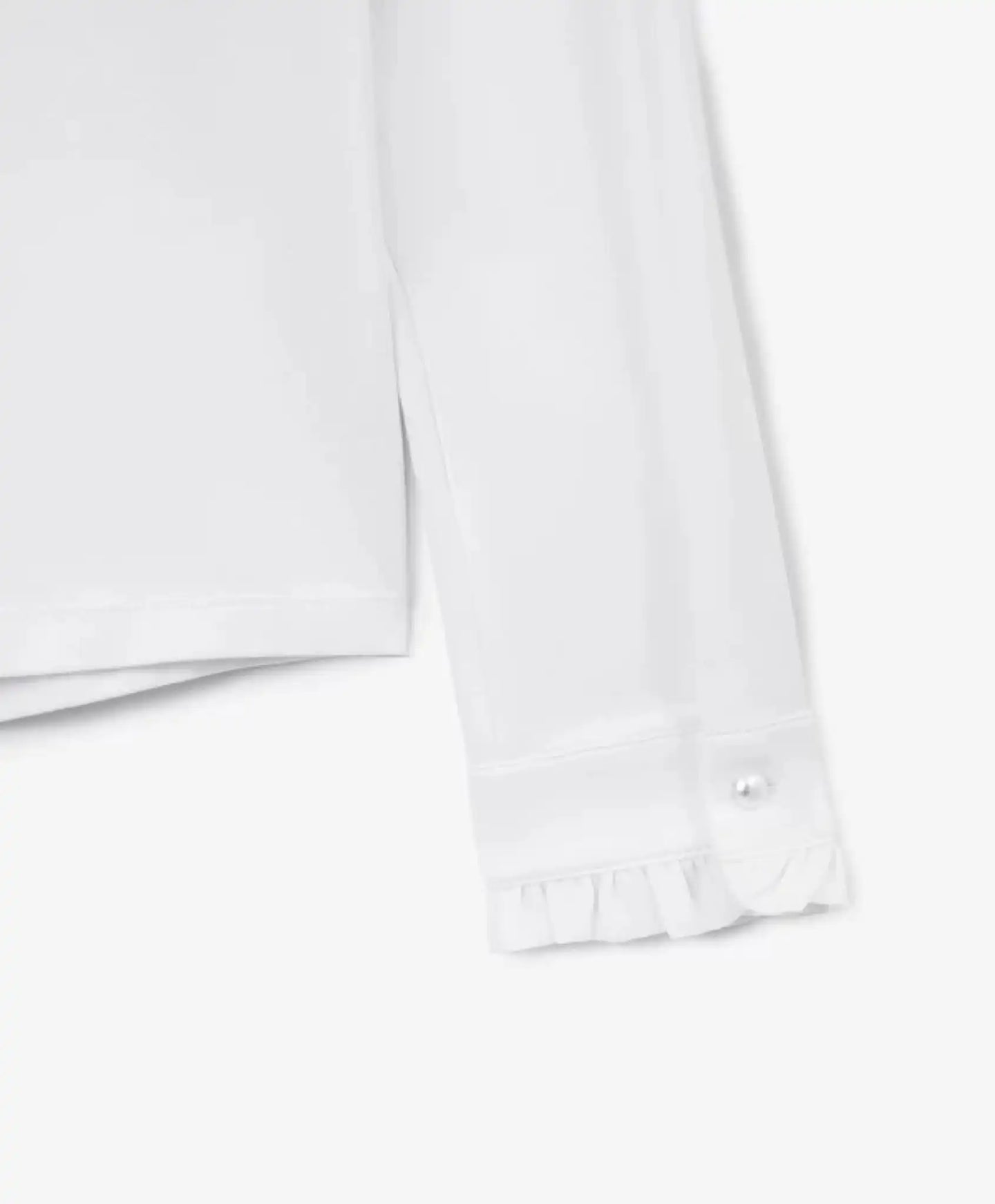 Bluză tricotată albă, Gulliver