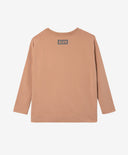 Тениска силует овърсайз с удължен гръб от Gulliver