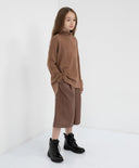 Кюлоти от еко кожа от Gulliver