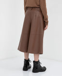 Кюлоти от еко кожа от Gulliver