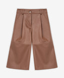 Кюлоти от еко кожа от Gulliver