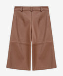 Кюлоти от еко кожа от Gulliver