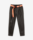 Черни скъсени дънки от Gulliver