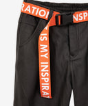 Черни скъсени дънки от Gulliver