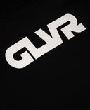 Черна плетена поло блуза със свободен силует от Gulliver