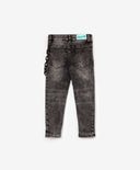 Дънки с подплата от полар от Gulliver