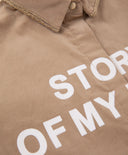 Рокля с дълъг ръкав и риза кройка от Gulliver