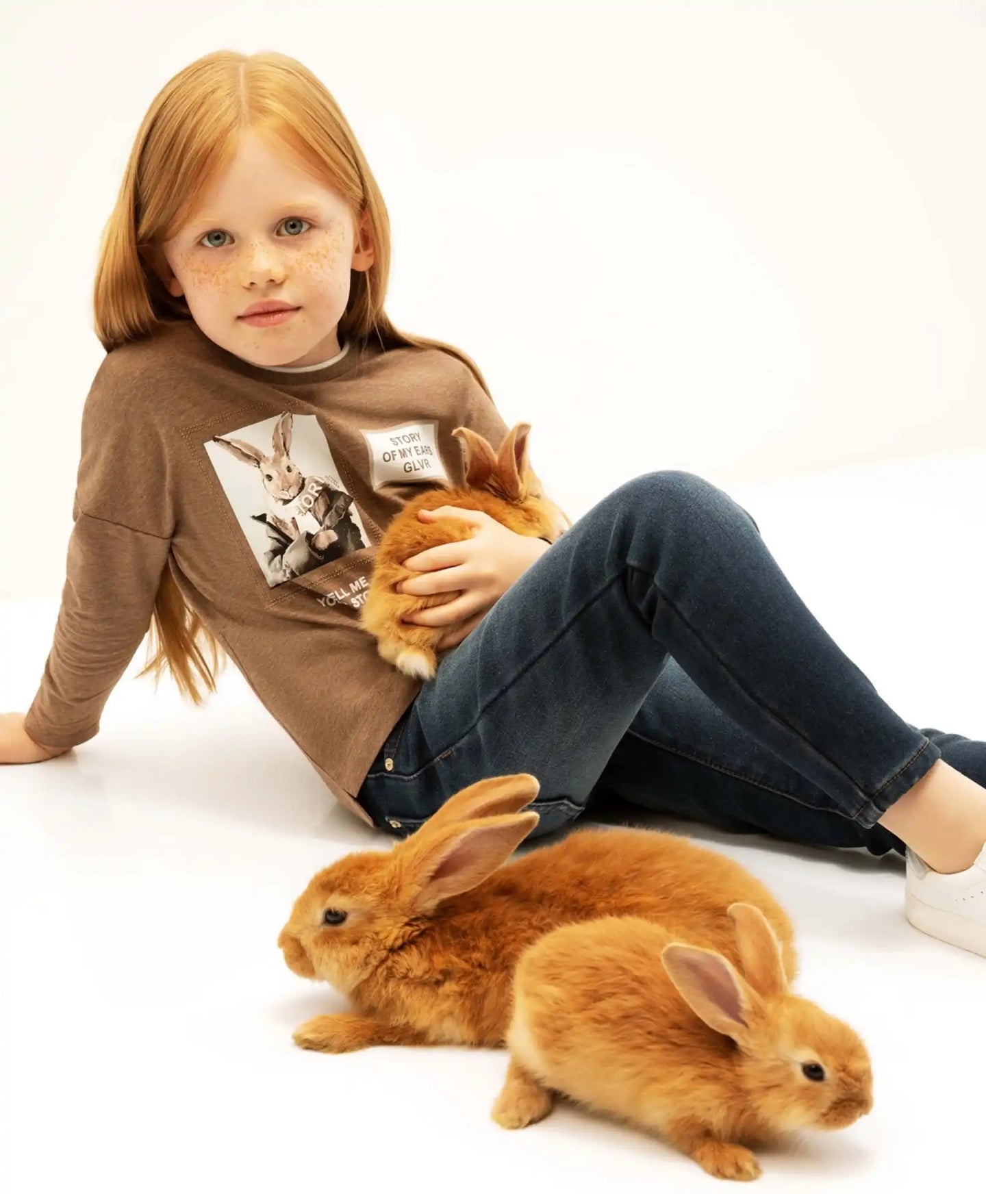 Blugi polar albaștri Gulliver