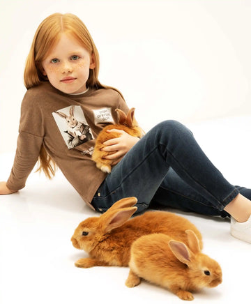 Blugi polar albaștri Gulliver