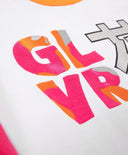 Hanorac combinat din tricot roz de la Gulliver