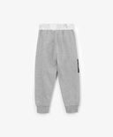 Pantaloni tricot, argintii Gulliver