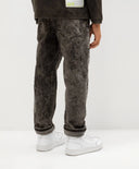 Blugi cu efect marmorat, gri, Gulliver