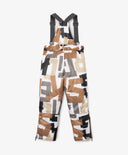 Salopetă de iarnă, izolată, Gulliver